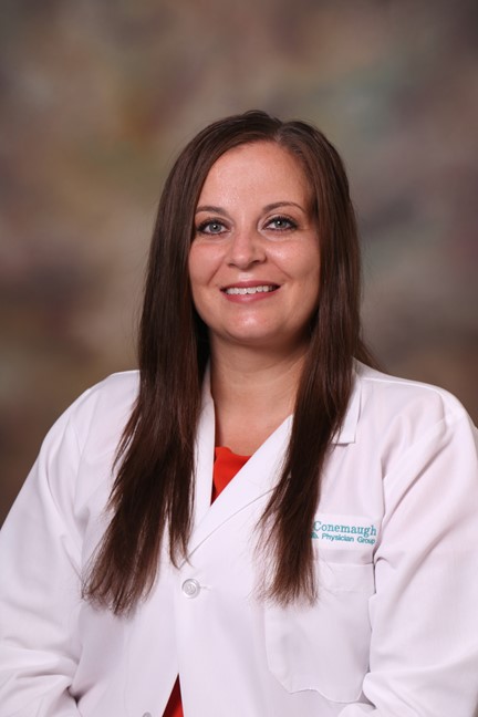 Karleigh Curfman MD